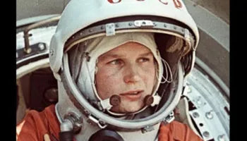 VALENTINA TERECHKOVA
