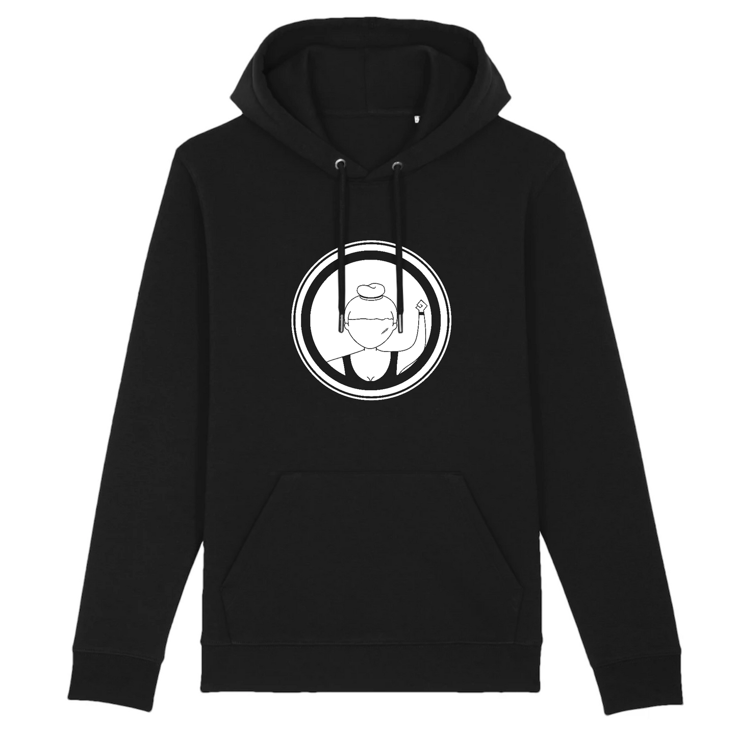 SCARFACE - Hoodie Unisexe BIO