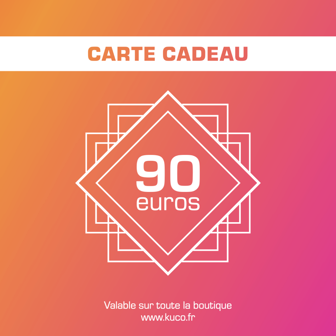 Carte cadeau KUCO