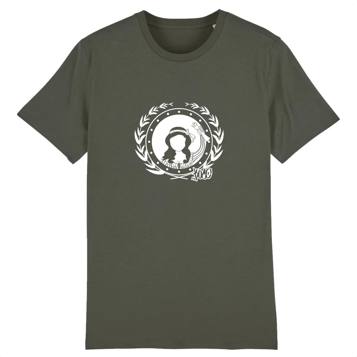 OLYMPE - Tshirt Unisexe BIO