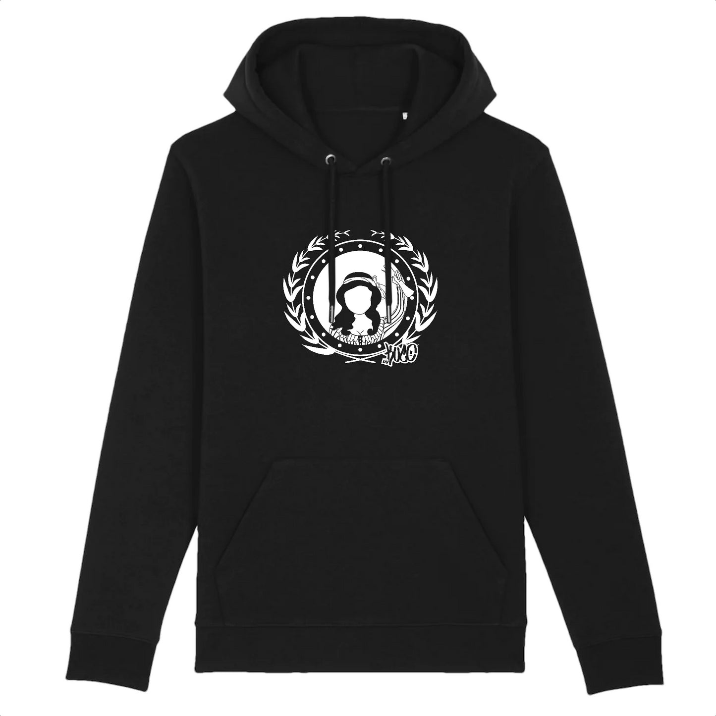 OLYMPE - Hoodie Unisexe BIO