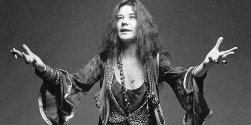 JANIS JOPLIN